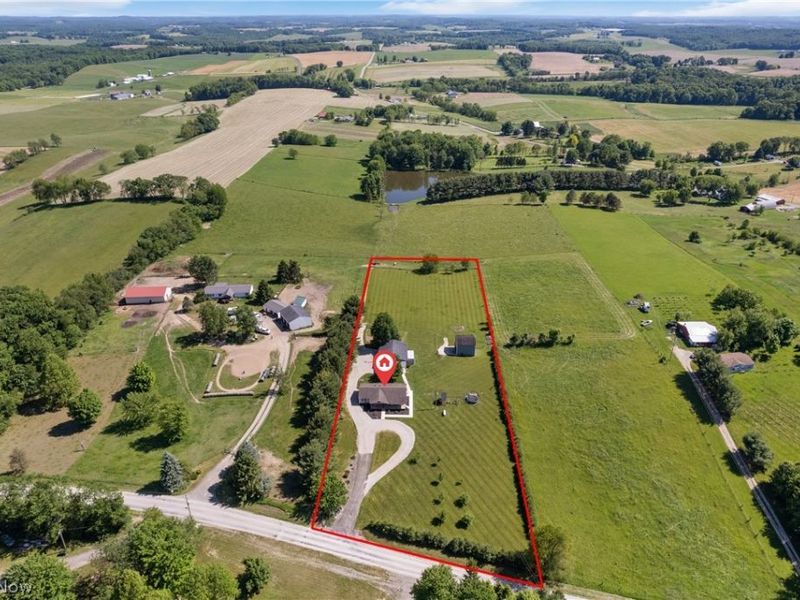 8600 Memorial Road NE, Kensington, OH 44427 Photo 3