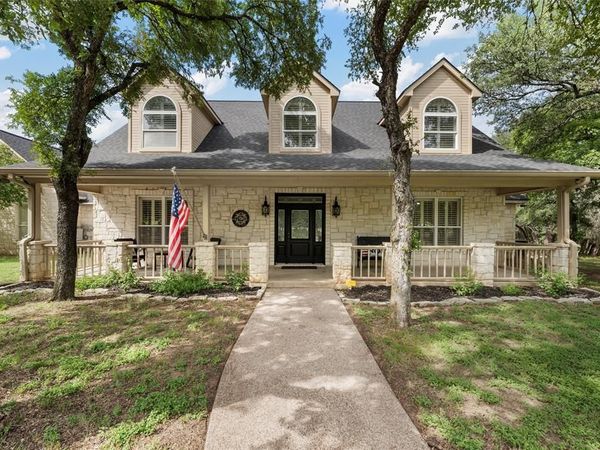 190 Winding Trail, Crawford, TX 76638