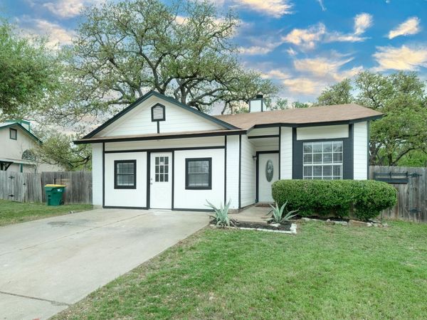 1301 Black Cherry DR, Cedar Park, TX 78613