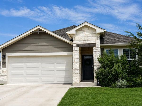 101 Javans Nest, Cedar Creek, TX 78612