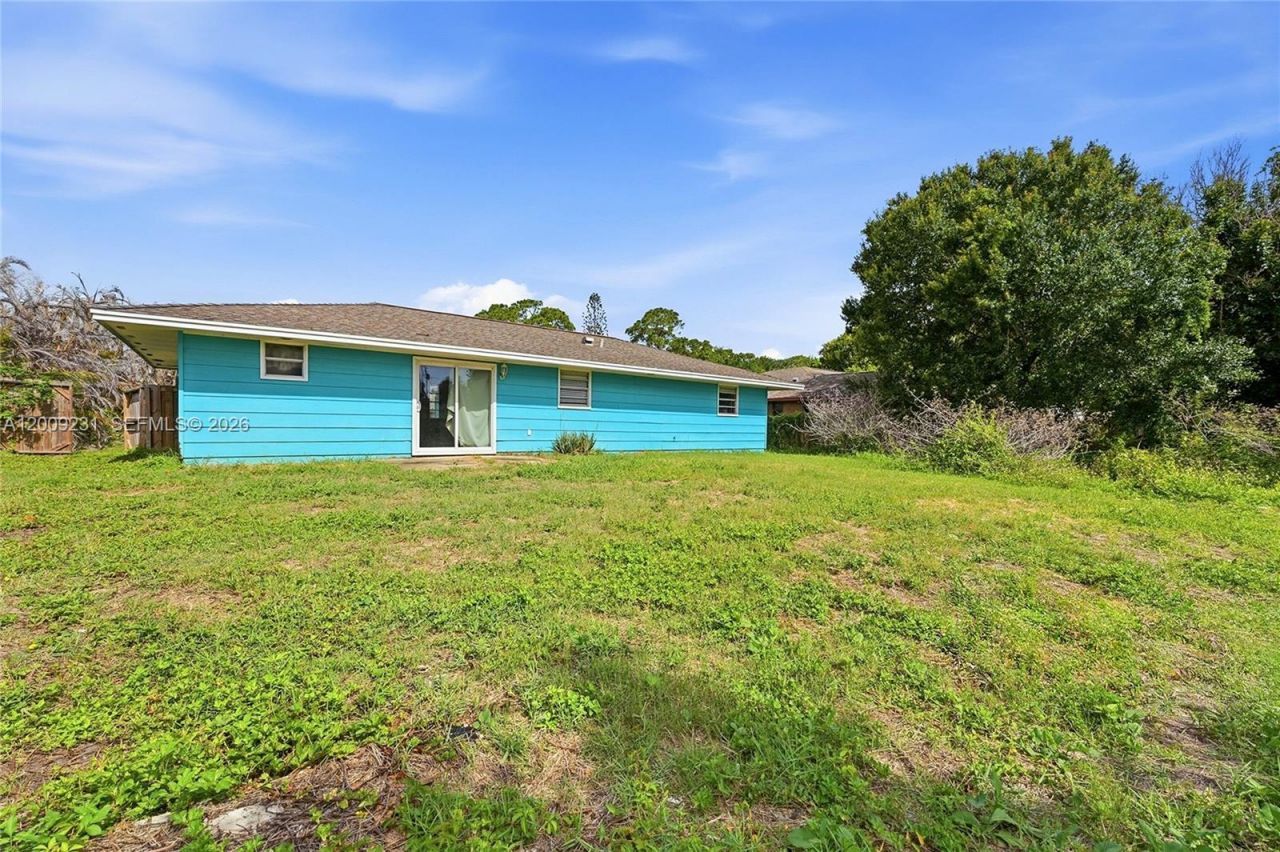 5808 Spruce Dr , Fort Pierce, FL 34982 Photo