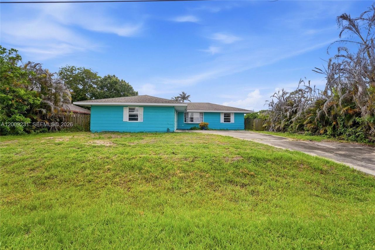 5808 Spruce Dr , Fort Pierce, FL 34982 Photo