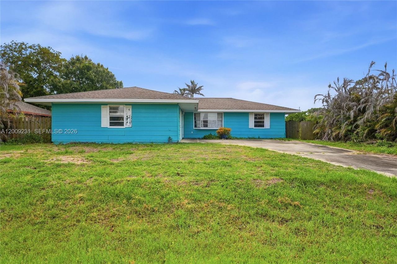 5808 Spruce Dr , Fort Pierce, FL 34982 Photo