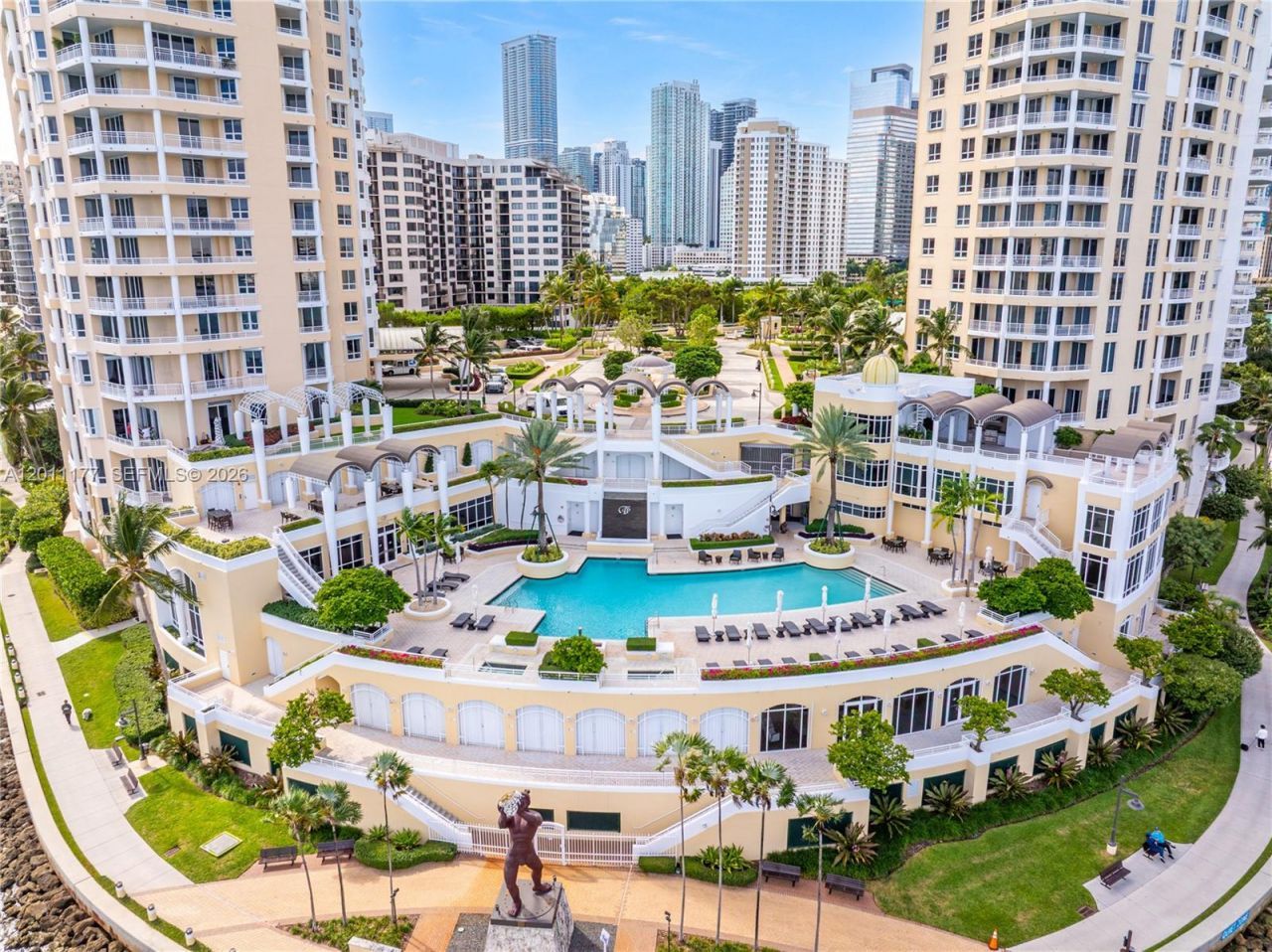 808 Brickell Key Dr , Unit 408, Miami, FL 33131 Photo