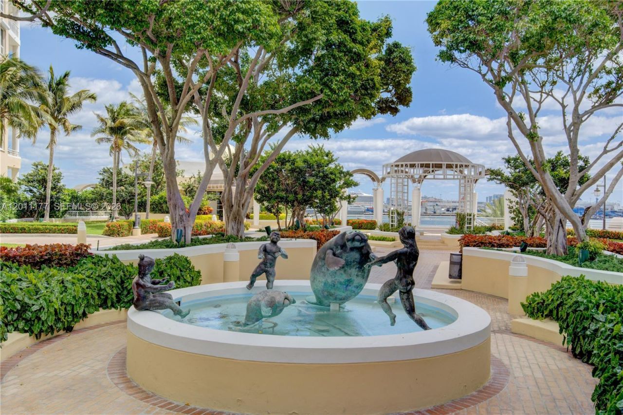 808 Brickell Key Dr , Unit 408, Miami, FL 33131 Photo