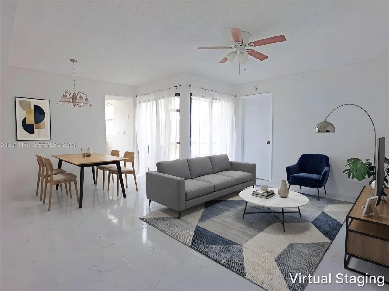 1151 Liberty Ave , Unit 1151F, Homestead, FL 33034 Photo