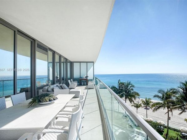 18975 Collins Ave , Unit 501, Sunny Isles Beach, FL 33160