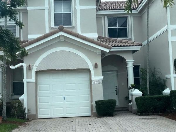 12385 SW 125th Ct , Unit 12385, Miami, FL 33186
