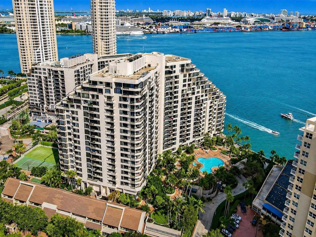 520 Brickell Key Dr , Unit A1113, Miami, FL 33131 Photo