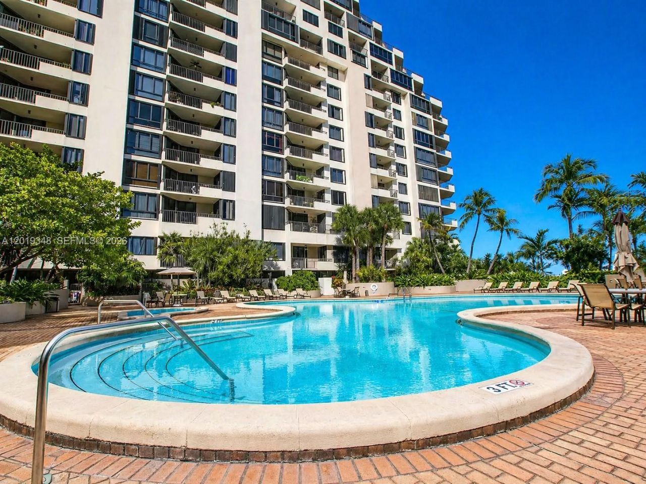 520 Brickell Key Dr , Unit A1113, Miami, FL 33131 Photo