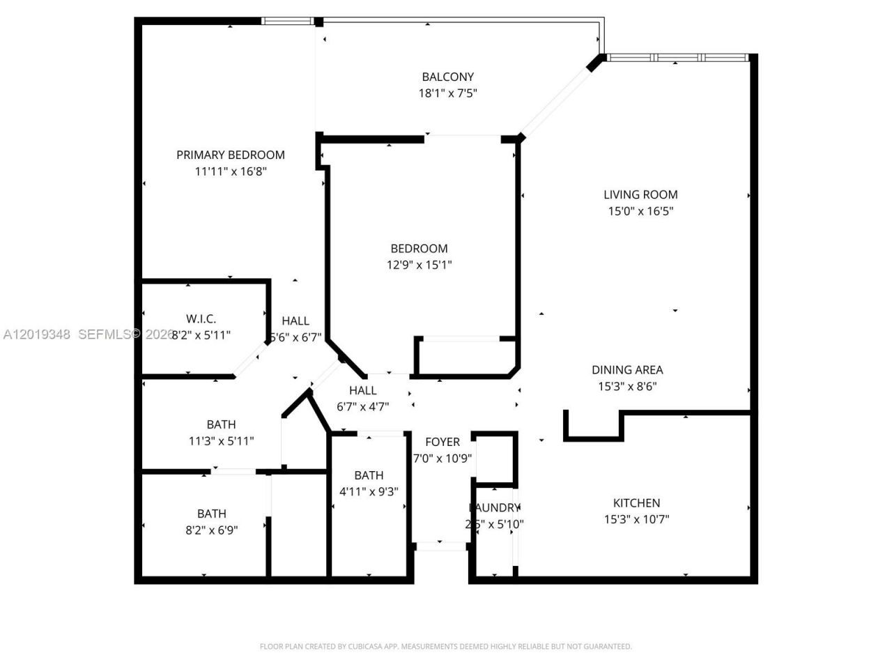 520 Brickell Key Dr , Unit A1113, Miami, FL 33131 Photo
