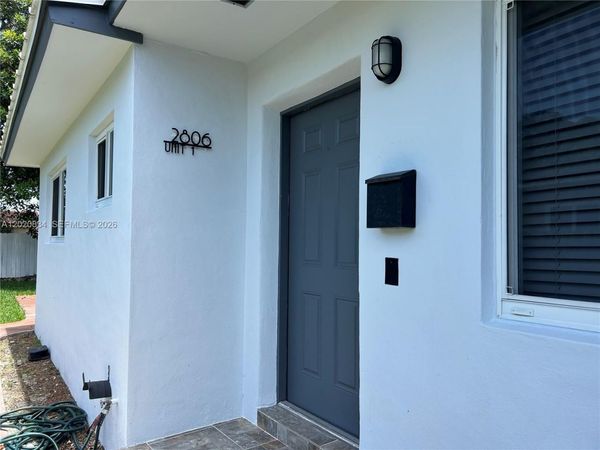 2806 SW 35th Ave , Unit 1, Miami, FL 33133