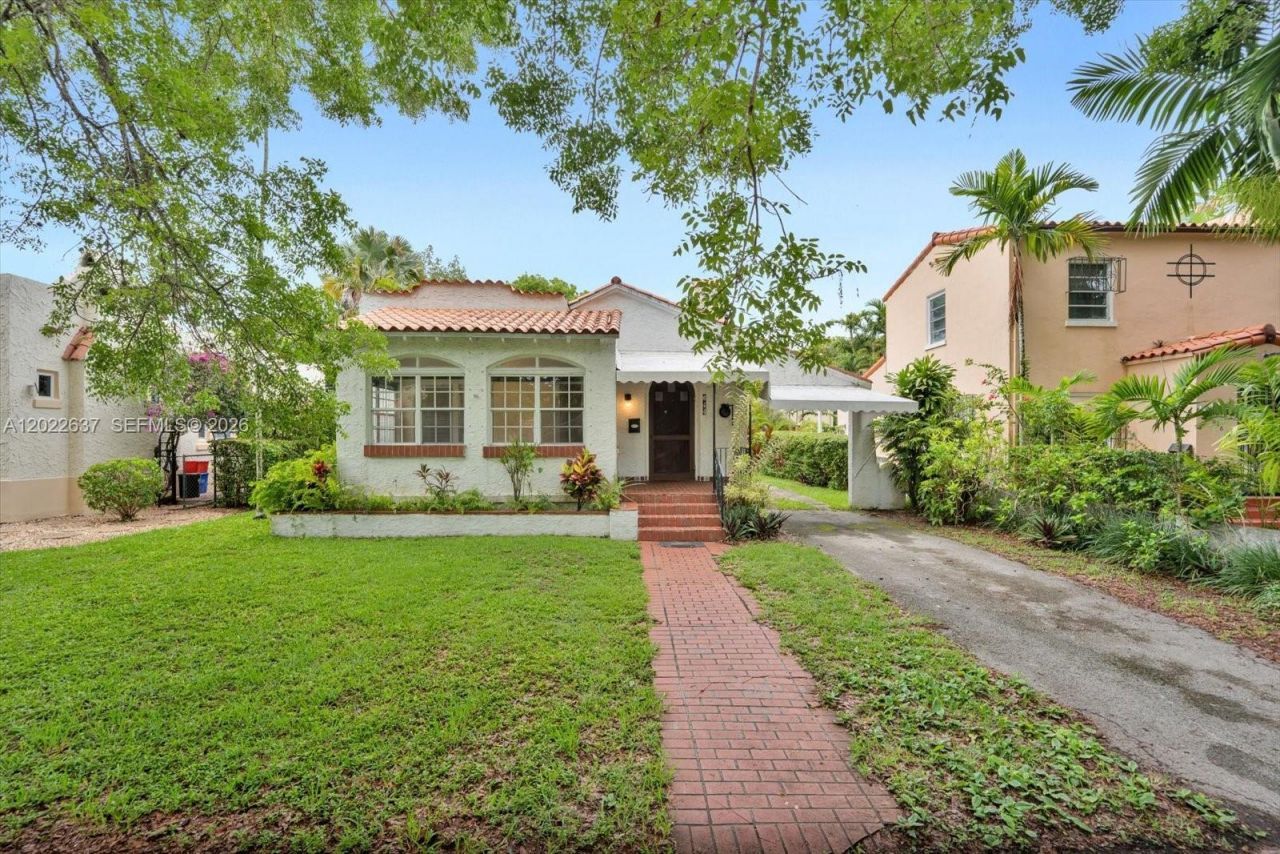 644 Navarre Ave , Coral Gables, FL 33134 Main Photo