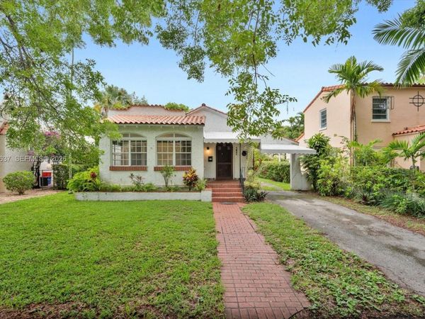 644 Navarre Ave , Coral Gables, FL 33134