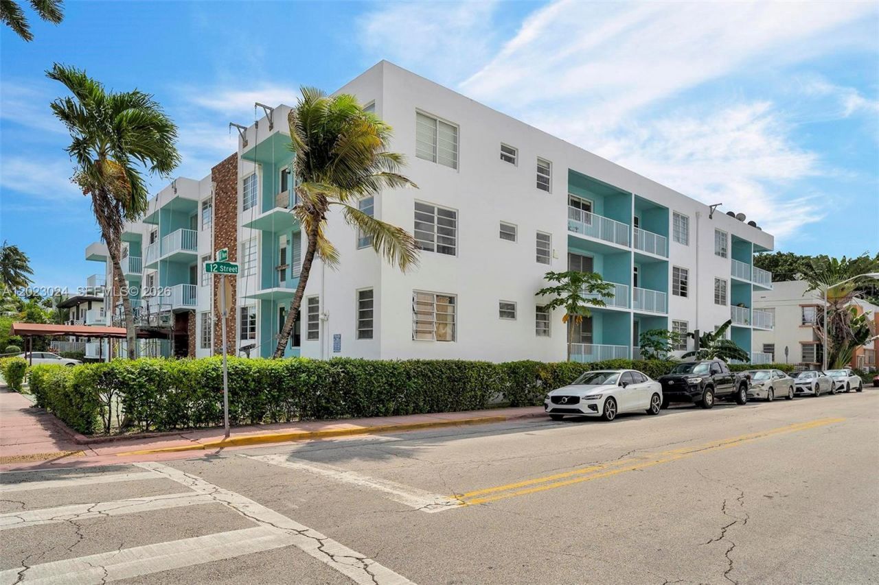 1150 Euclid Ave , Unit 101, Miami Beach, FL 33139 Photo