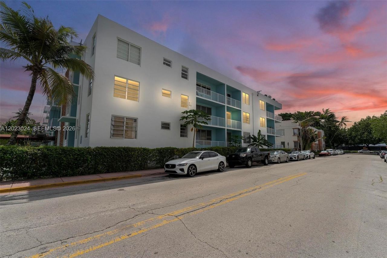 1150 Euclid Ave , Unit 101, Miami Beach, FL 33139 Photo