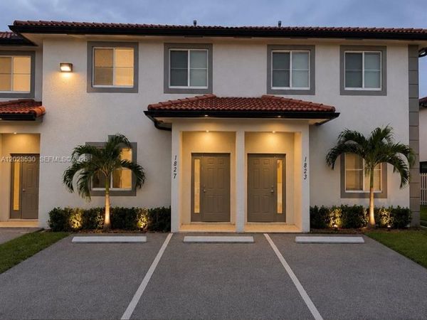 1827 NW 142nd Ln, Opa-Locka, FL 33054