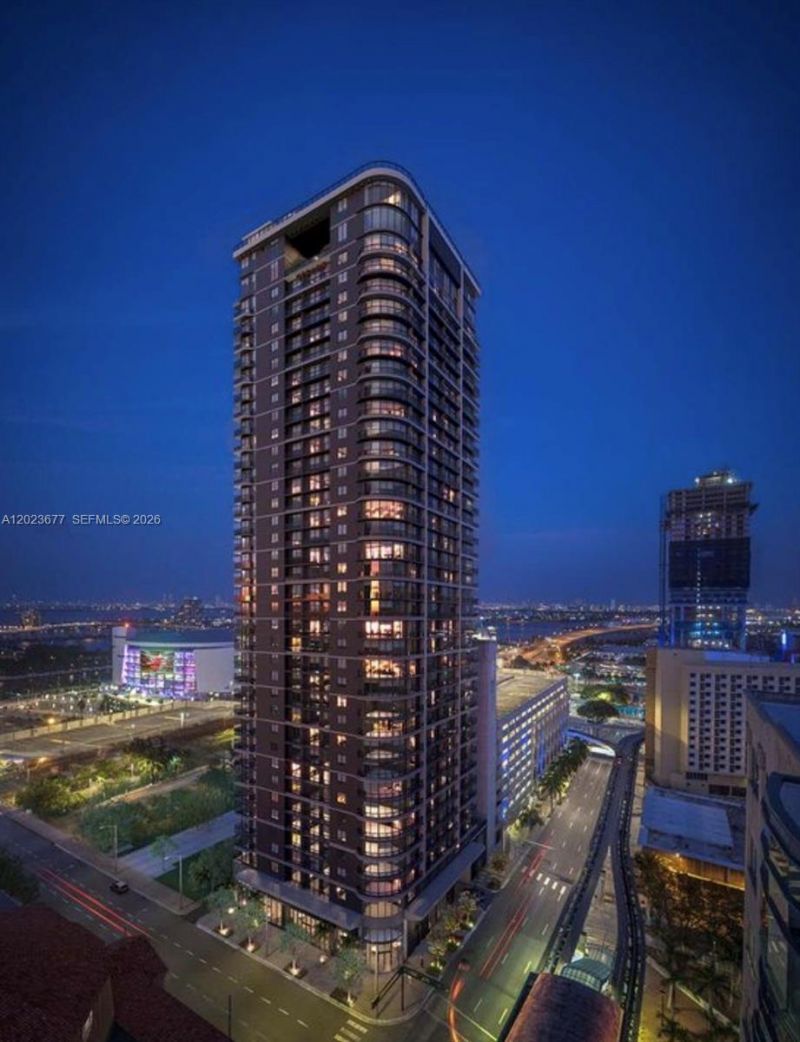 121 NE 5th St , Unit 2102, Miami, FL 33132 Photo