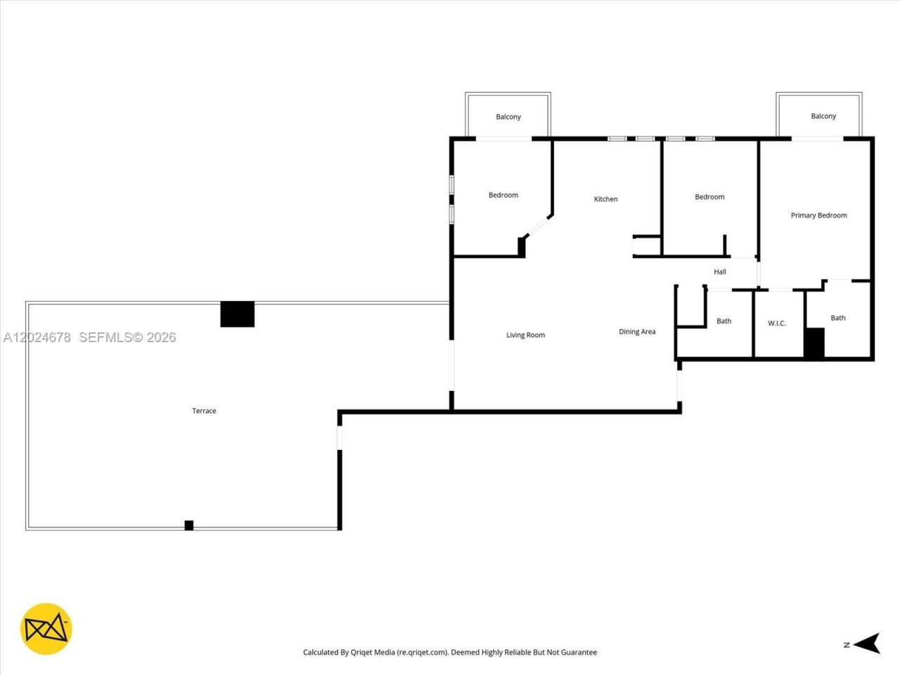 1400 Salzedo St , Unit 504, Coral Gables, FL 33134 Photo