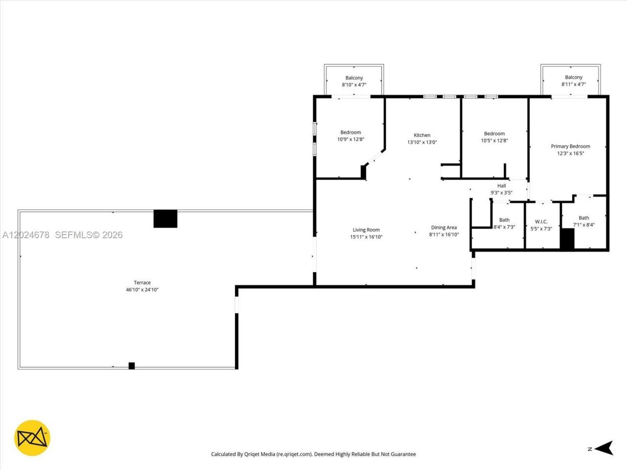 1400 Salzedo St , Unit 504, Coral Gables, FL 33134 Photo