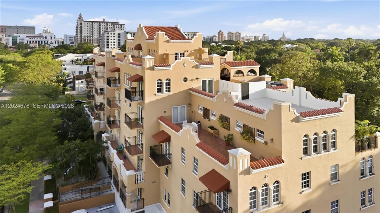1400 Salzedo St , Unit 504, Coral Gables, FL 33134 Photo