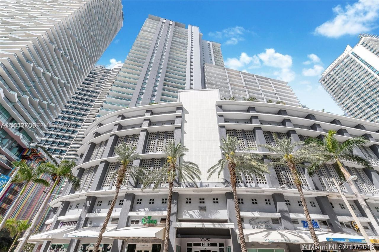 1250 S Miami Ave , Unit 1109, Miami, FL 33130 Photo