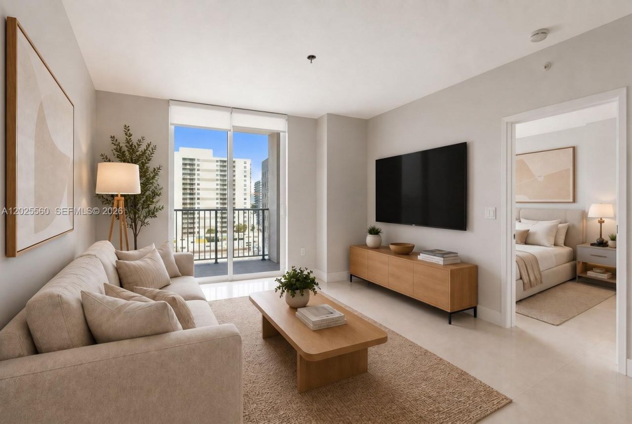 1250 S Miami Ave , Unit 1109, Miami, FL 33130 Photo