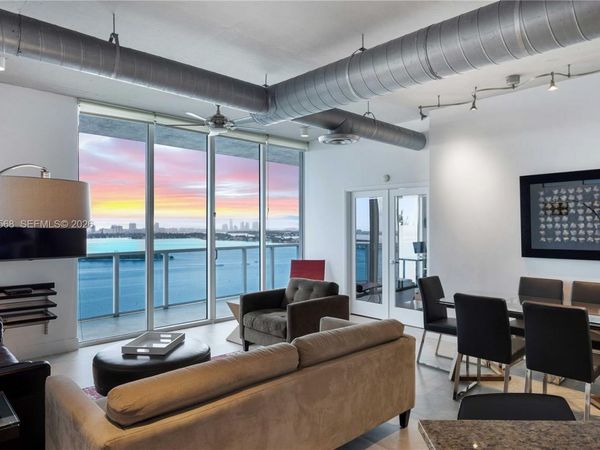 700 NE 25th St , Unit 1902, Miami, FL 33137