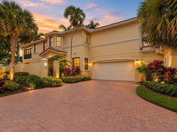 1695 Passion Vine Cir, Unit 22-1, Weston, FL 33326