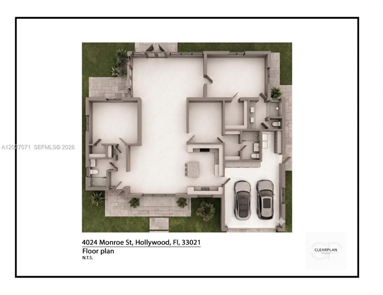 4024 Monroe St, Hollywood, FL 33021 Photo