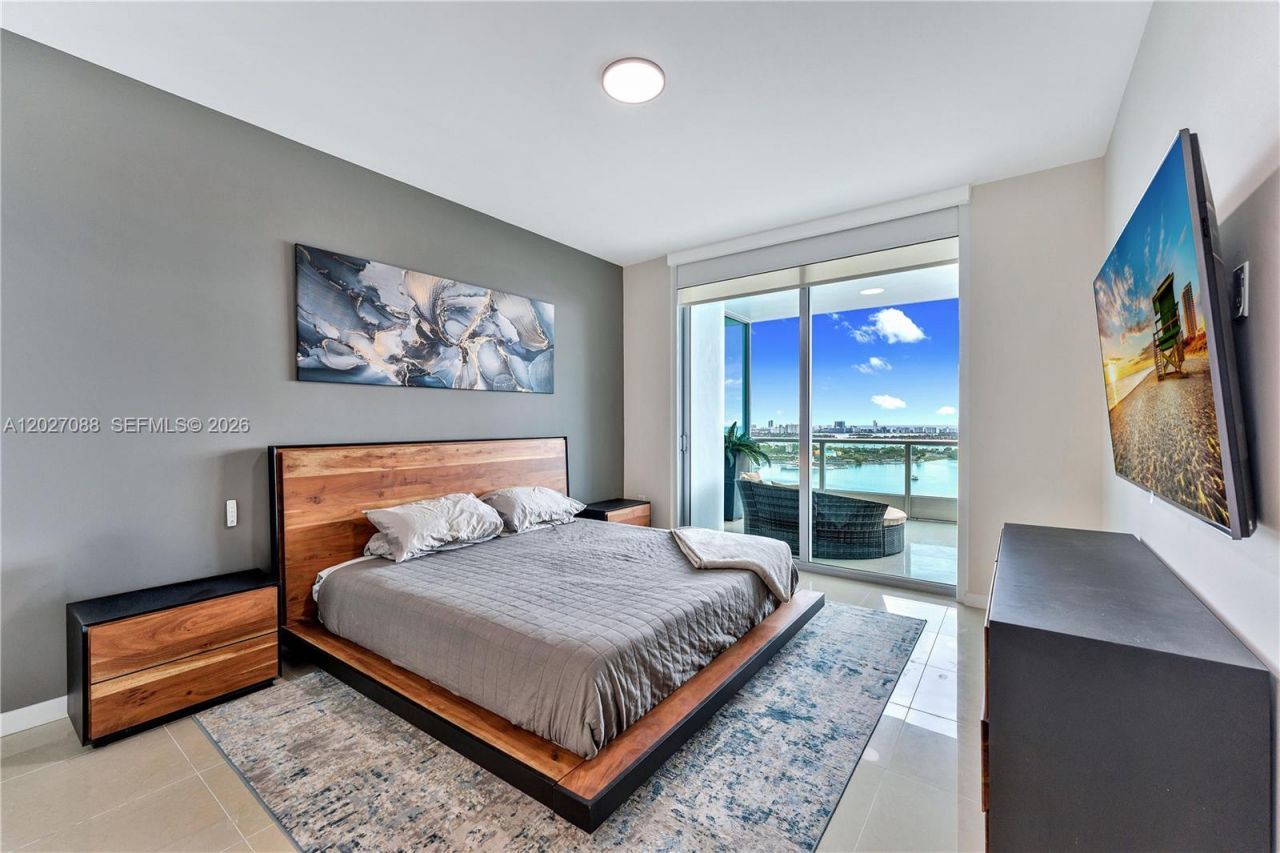 900 Biscayne Blvd , Unit 3109, Miami, FL 33132 Photo