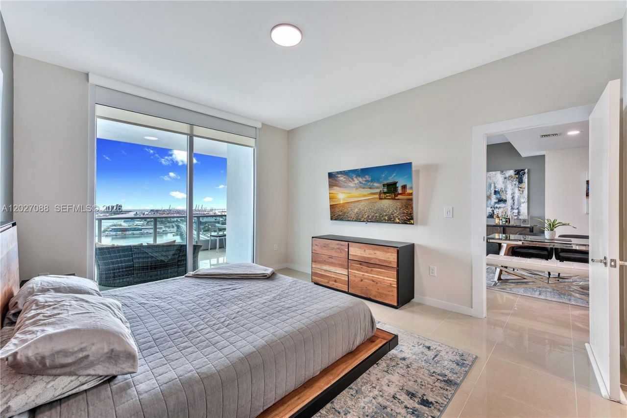 900 Biscayne Blvd , Unit 3109, Miami, FL 33132 Photo