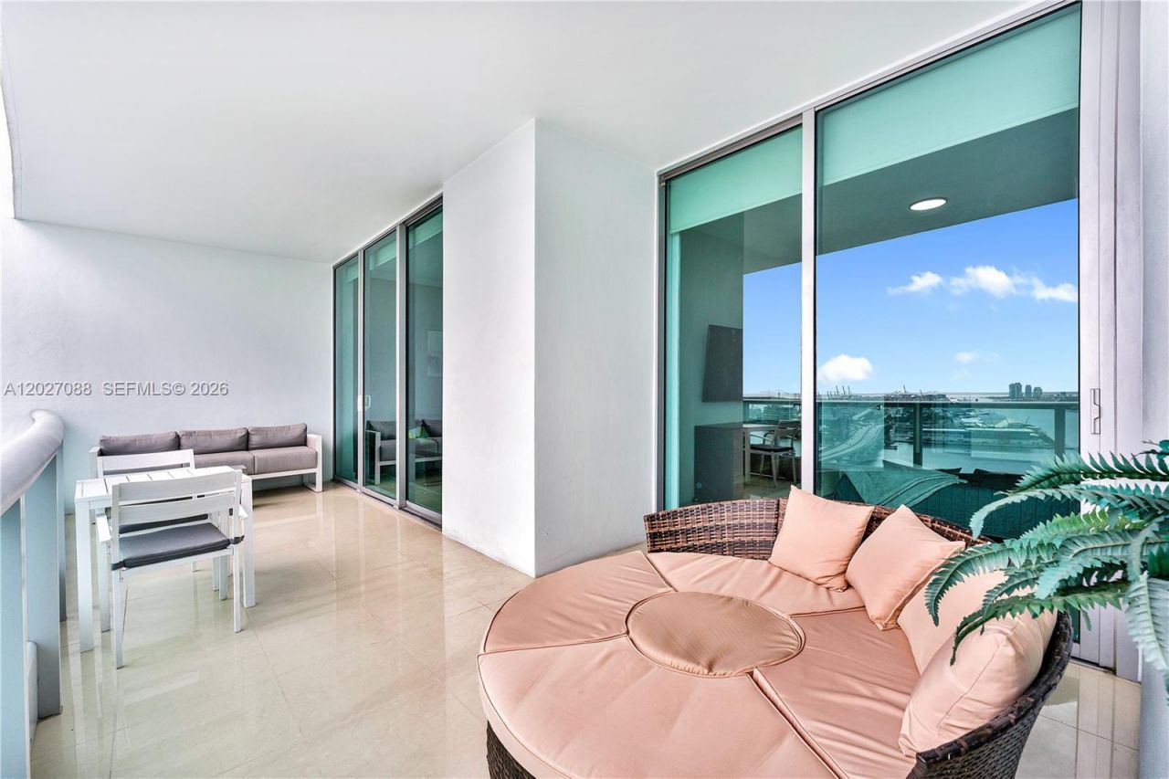 900 Biscayne Blvd , Unit 3109, Miami, FL 33132 Photo