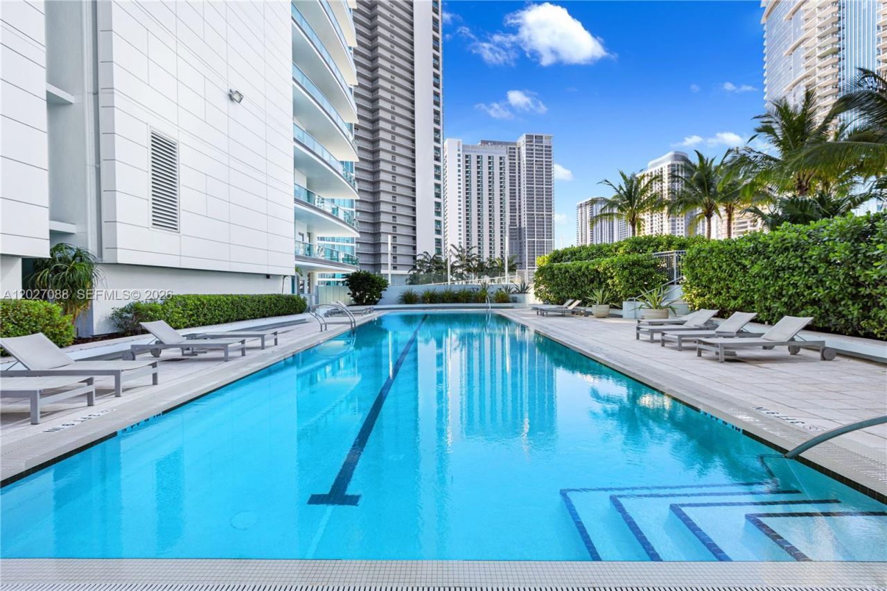 900 Biscayne Blvd , Unit 3109, Miami, FL 33132 Photo