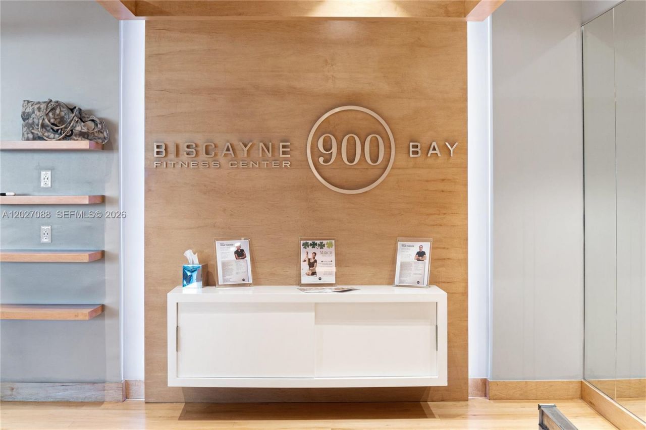 900 Biscayne Blvd , Unit 3109, Miami, FL 33132 Photo