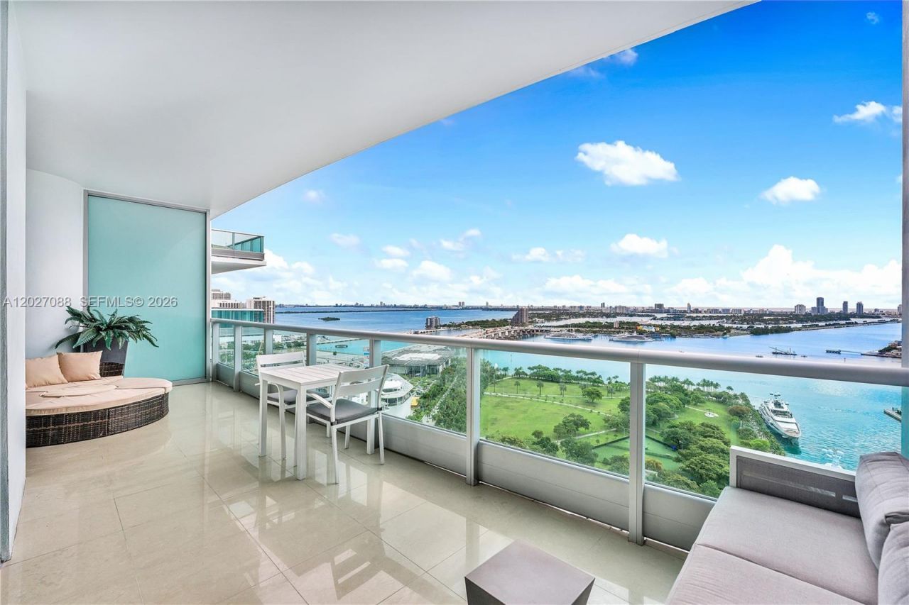 900 Biscayne Blvd , Unit 3109, Miami, FL 33132 Photo