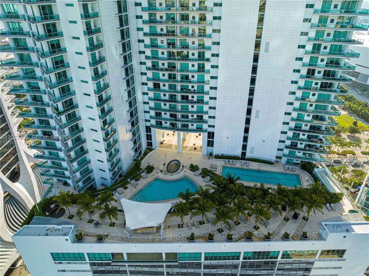 900 Biscayne Blvd , Unit 3109, Miami, FL 33132 Photo