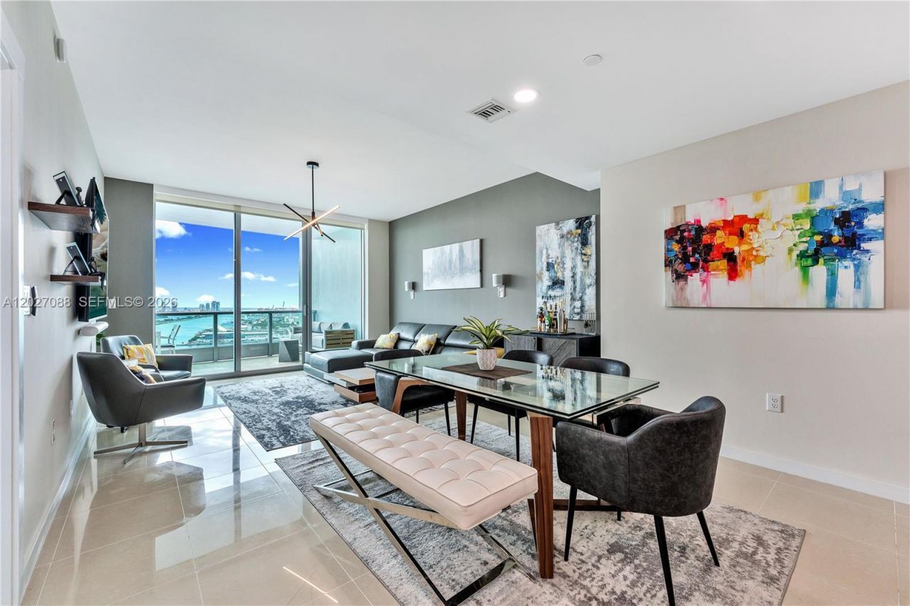 900 Biscayne Blvd , Unit 3109, Miami, FL 33132 Photo