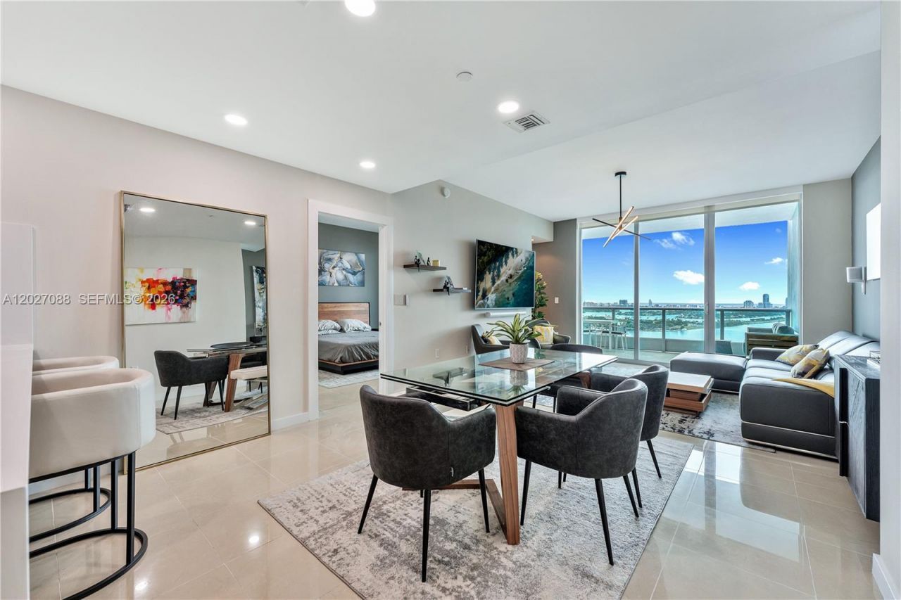 900 Biscayne Blvd , Unit 3109, Miami, FL 33132 Photo