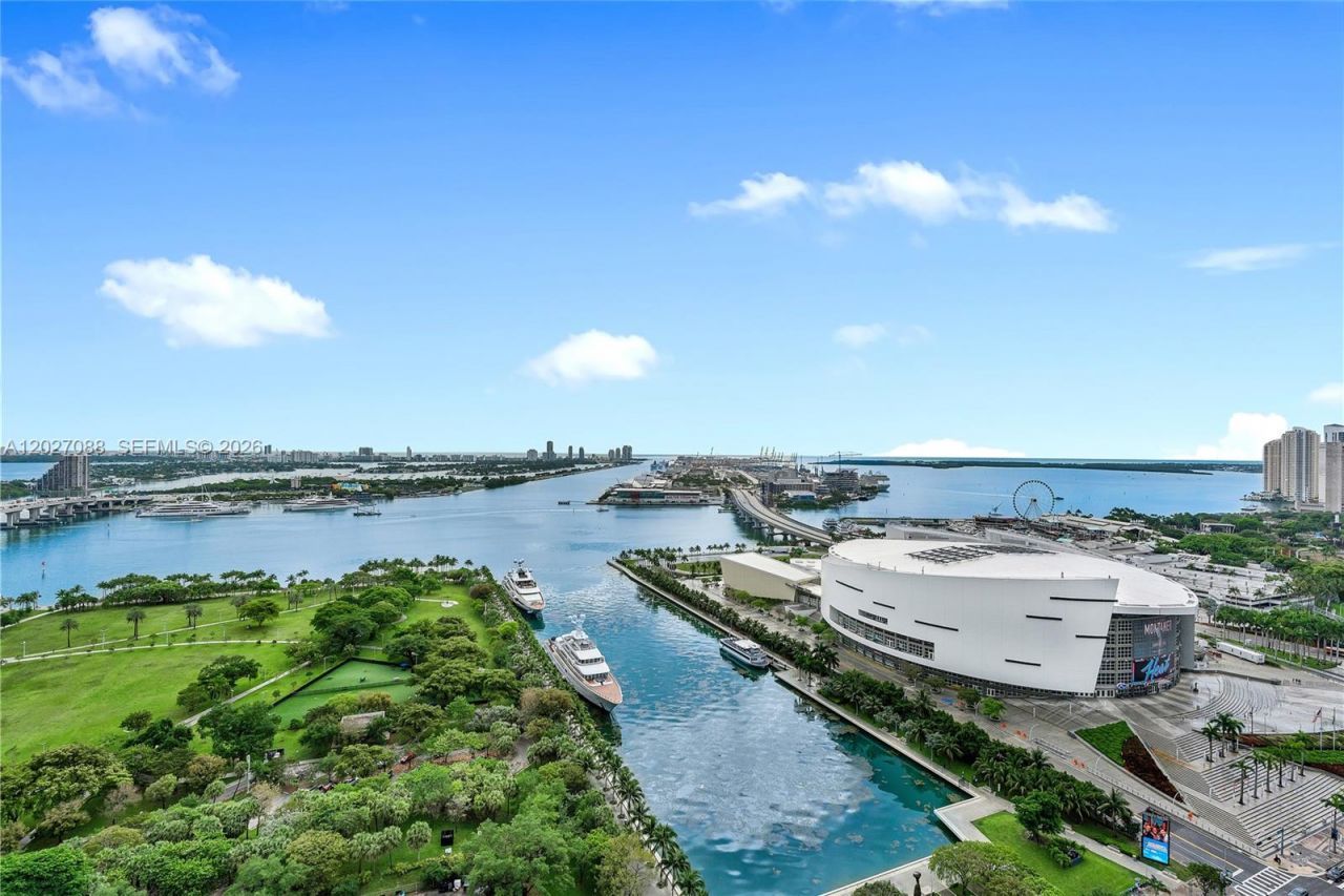 900 Biscayne Blvd , Unit 3109, Miami, FL 33132 Photo