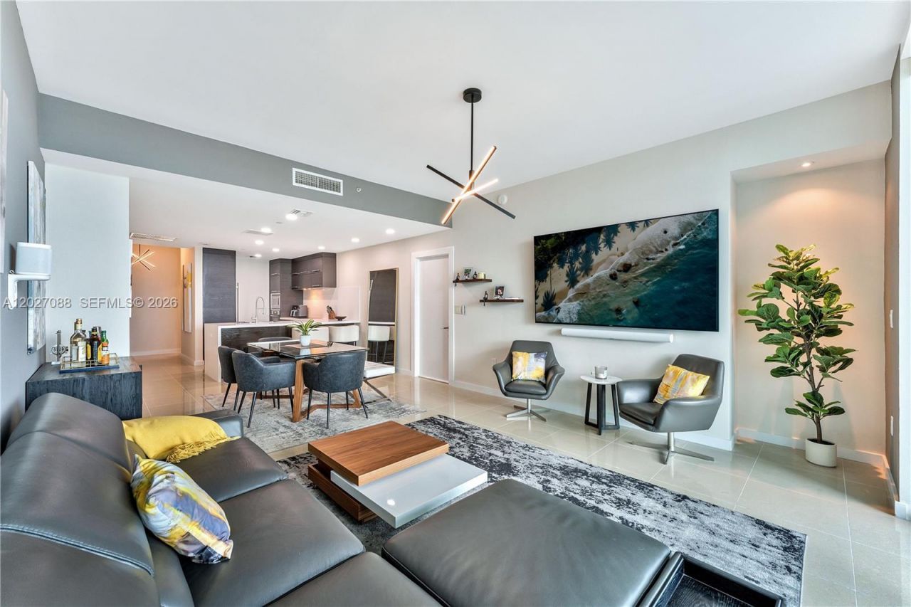 900 Biscayne Blvd , Unit 3109, Miami, FL 33132 Photo