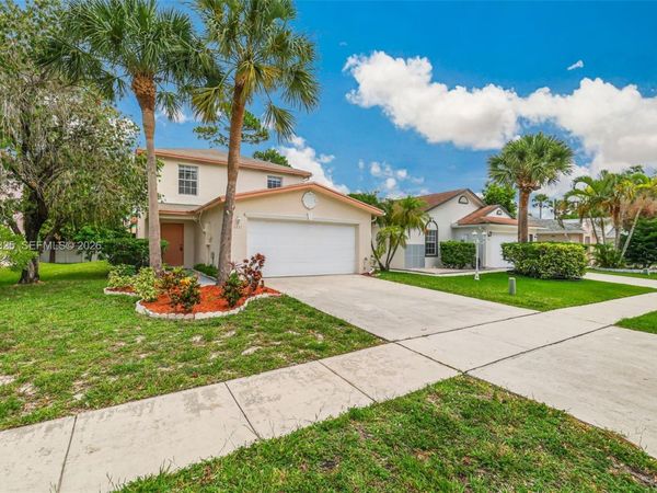 6188 Azalea Cir , West Palm Beach, FL 33415