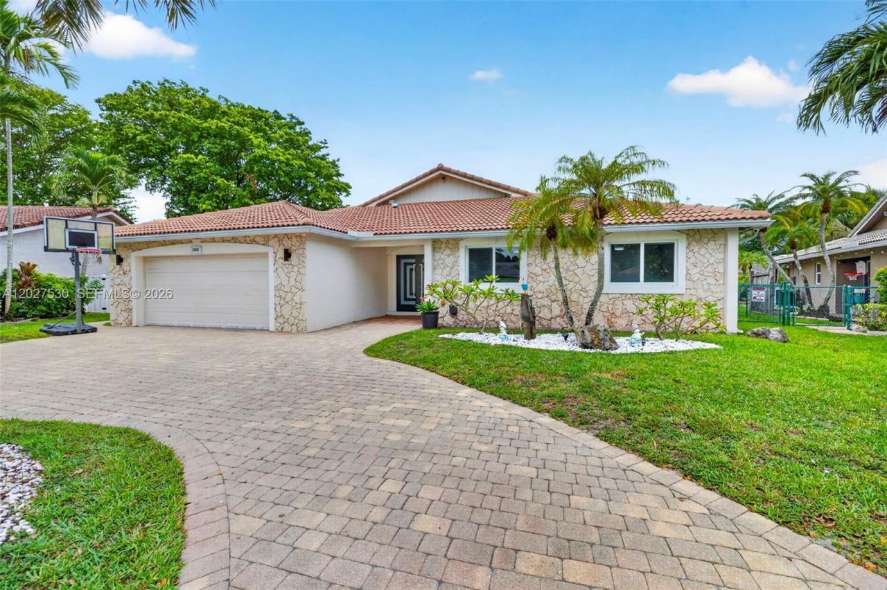 1860 NW 107th Ter , Coral Springs, FL 33071 Photo