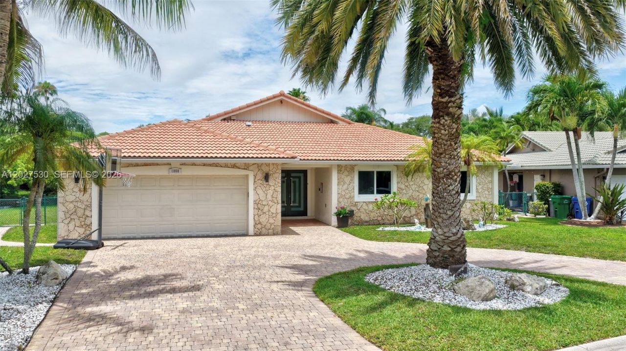 1860 NW 107th Ter , Coral Springs, FL 33071 Photo