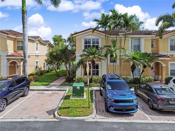 12869 SW 31st Ct, Unit 150, Miramar, FL 33027