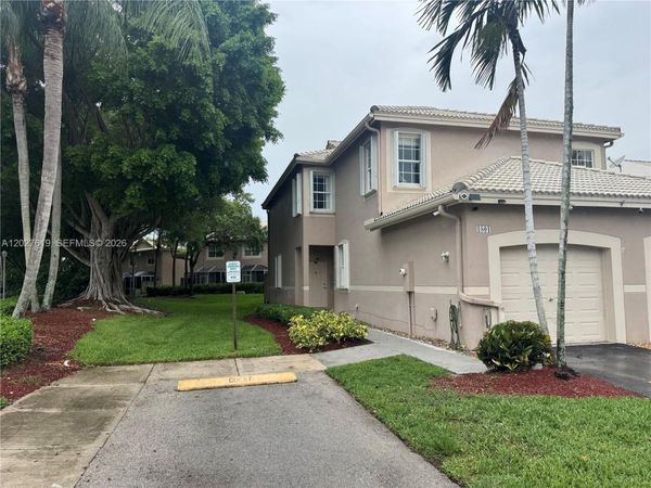 1801 Salerno Cir, Unit 1801, Weston, FL 33327