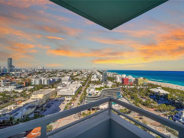 400 S Pointe Dr , Unit 2310, Miami Beach, FL 33139