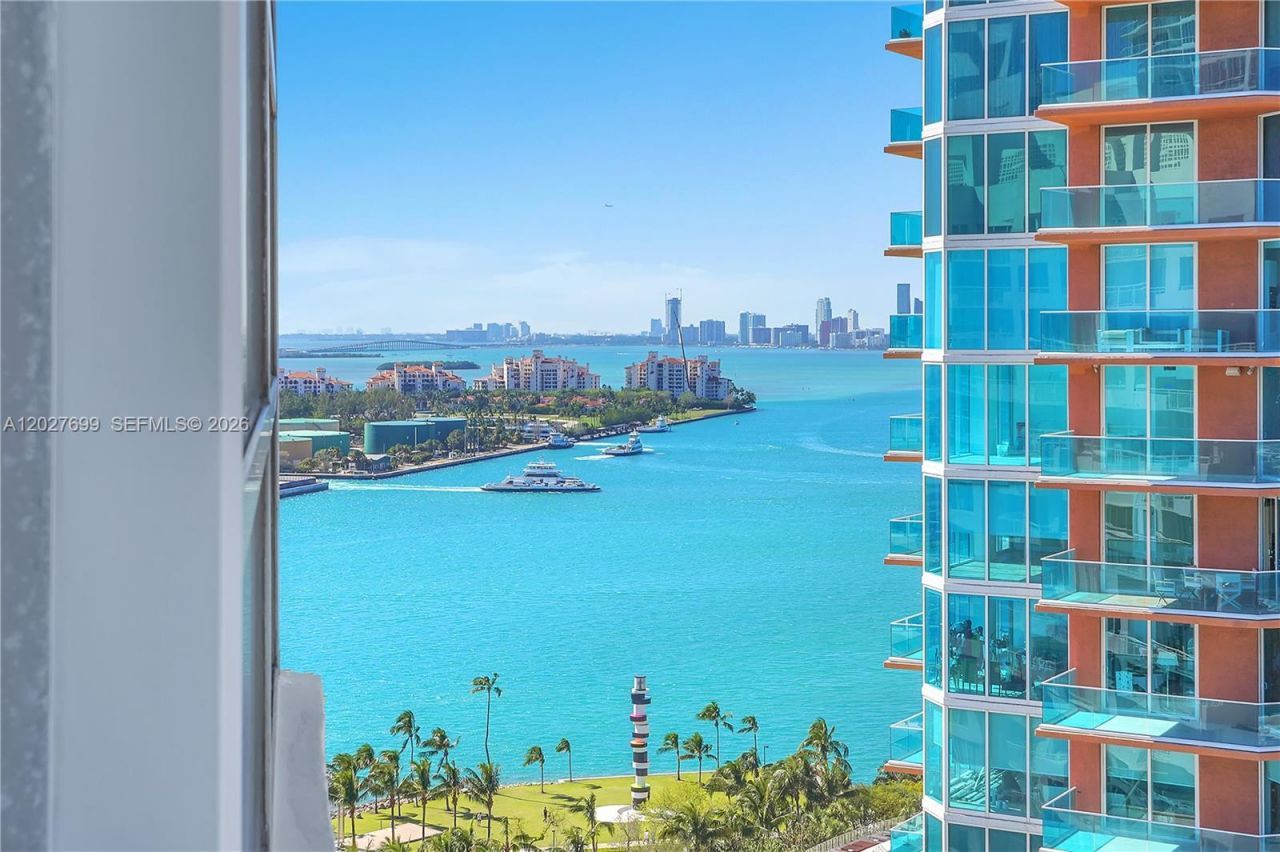 400 S Pointe Dr , Unit 2310, Miami Beach, FL 33139 Photo