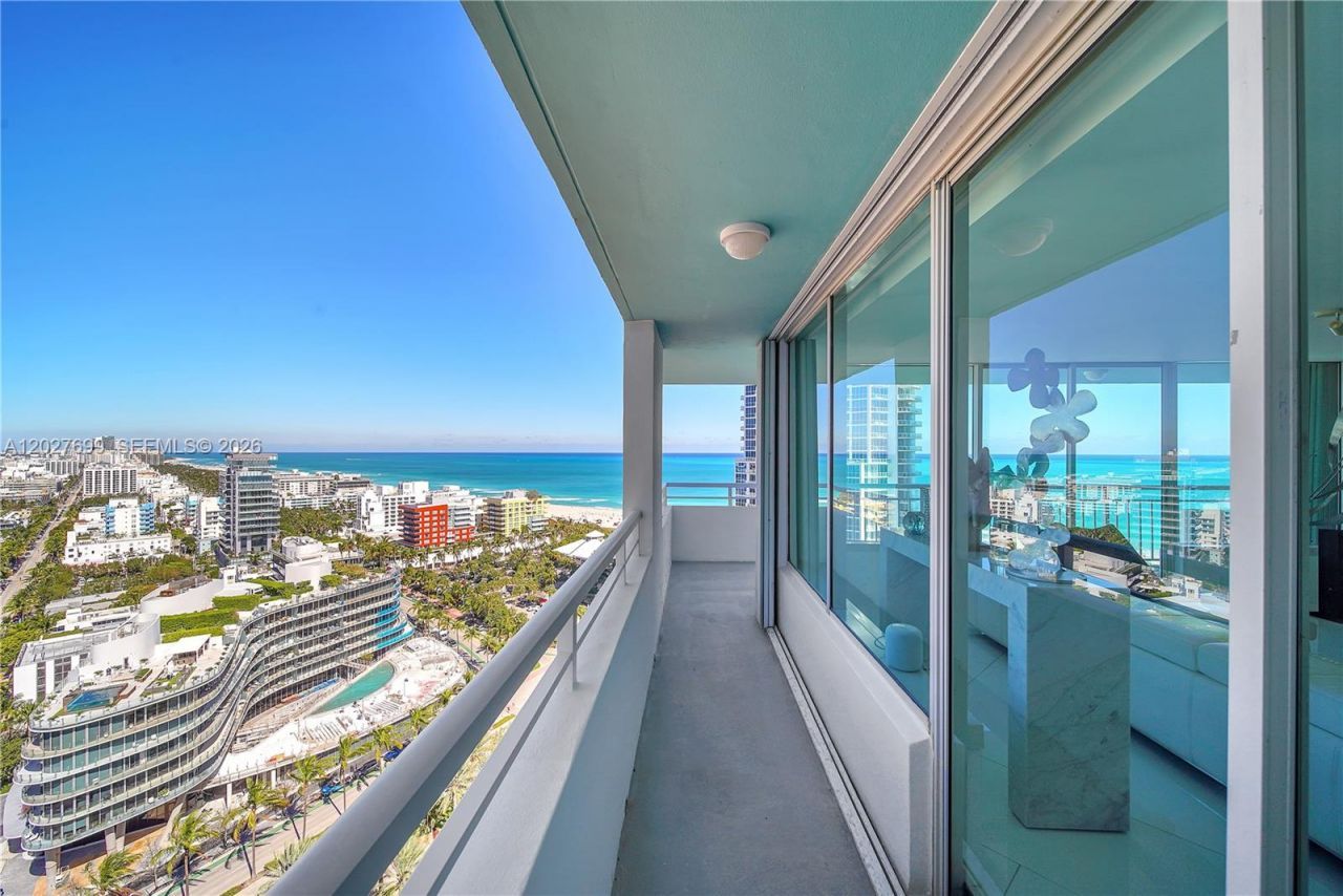400 S Pointe Dr , Unit 2310, Miami Beach, FL 33139 Photo