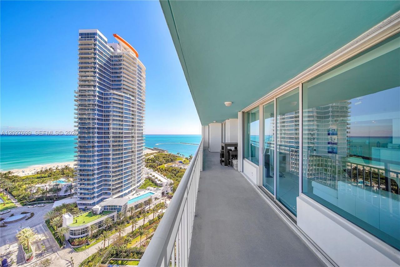 400 S Pointe Dr , Unit 2310, Miami Beach, FL 33139 Photo